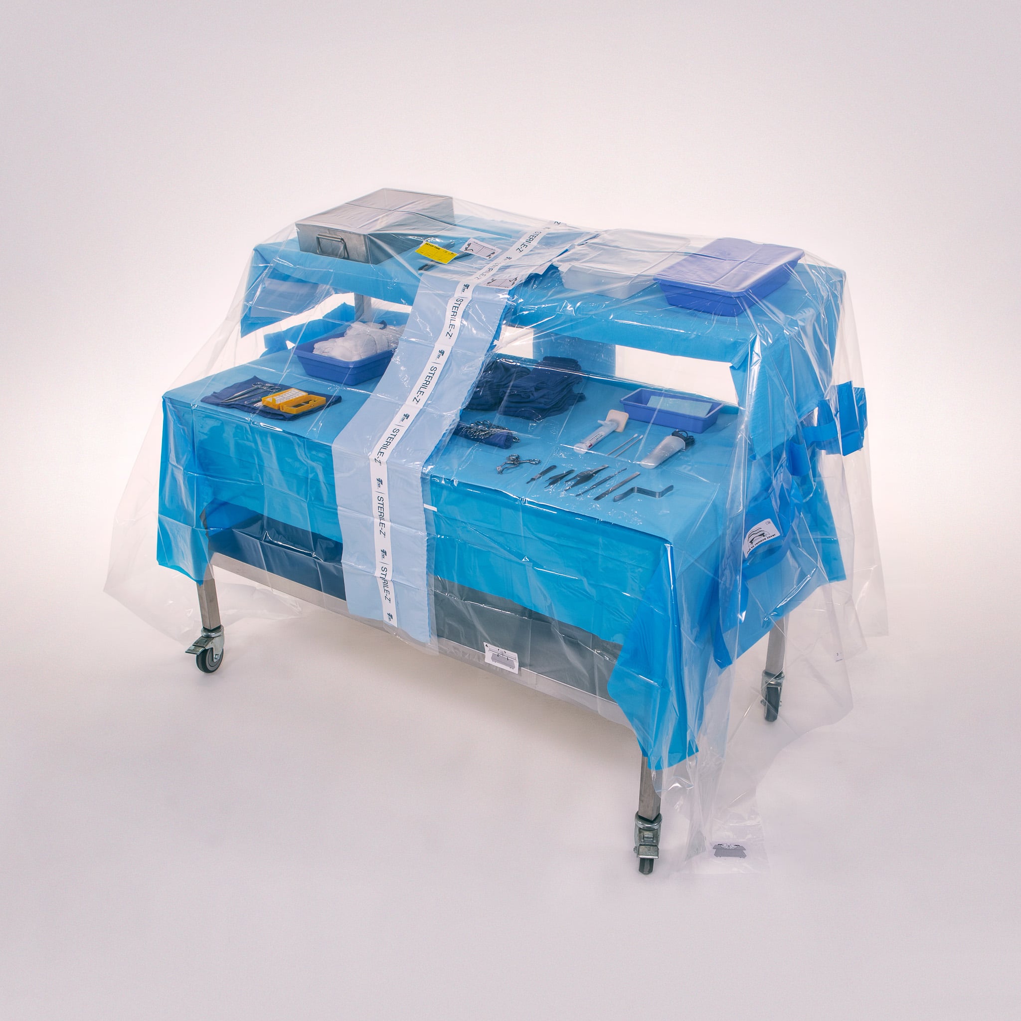 Sterile-Z Back Table Cover | TIDI Products